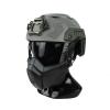 G TMC SFH ABS Cosplay Helmet ( FG )